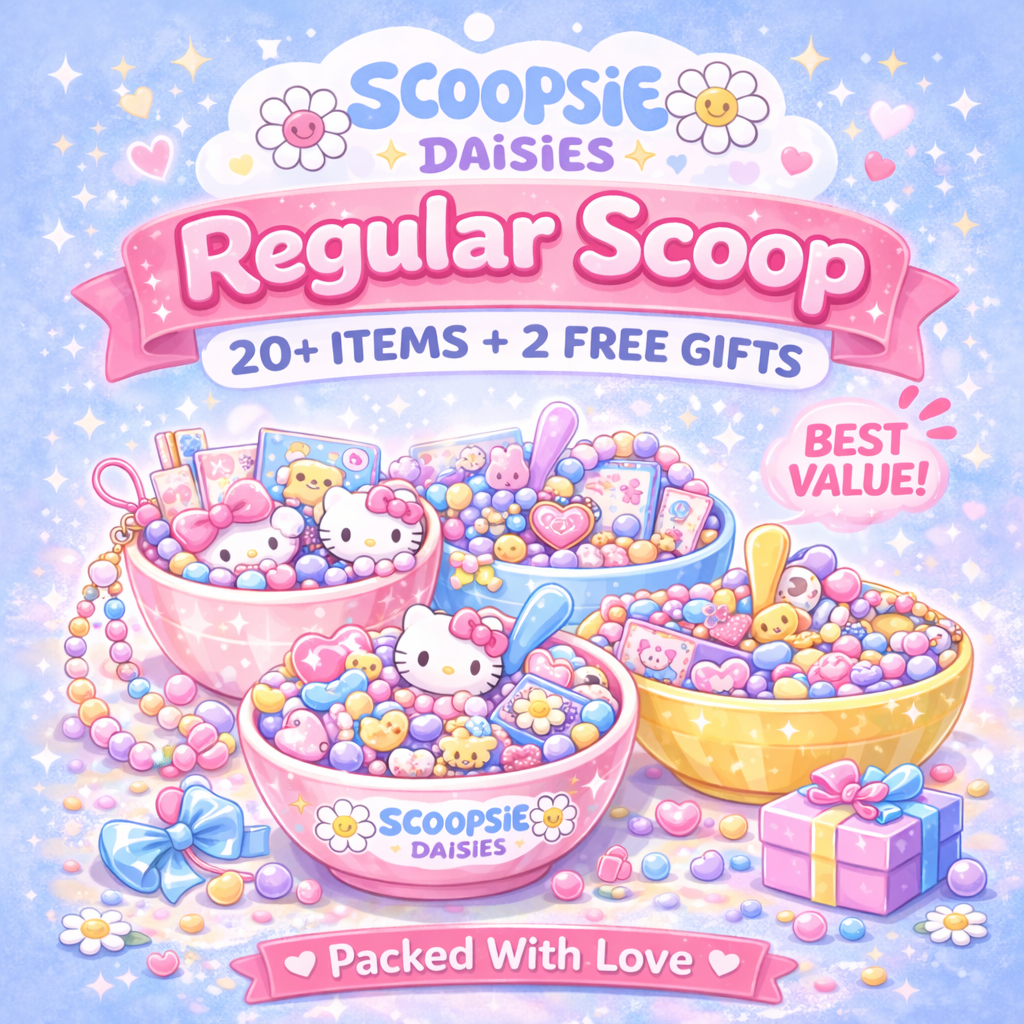 Classic Surprise Scoop 🎀