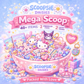 Mega Treasure Scoop ⭐