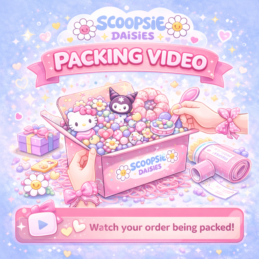 Packing Video Add-On 🎥